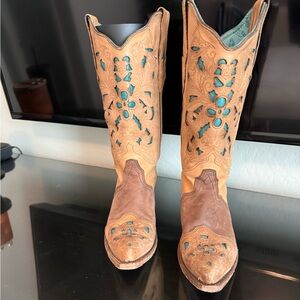 Women’s Corral boots 7